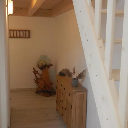 Apartment Gemuetliches In By Interhome Rettenbach am Auerberg