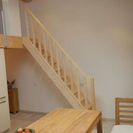 Gemuetliches In By Interhome Appartamento