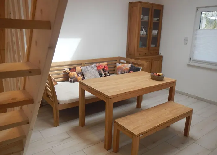 Gemuetliches In By Interhome Apartment Rettenbach am Auerberg